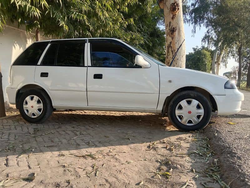 Suzuki Cultus VXR 2015 0