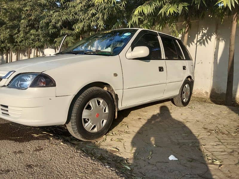 Suzuki Cultus VXR 2015 1