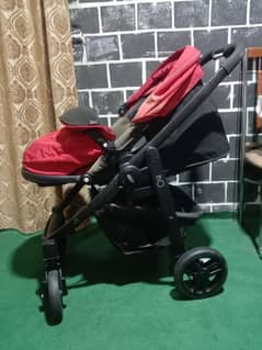 stroller