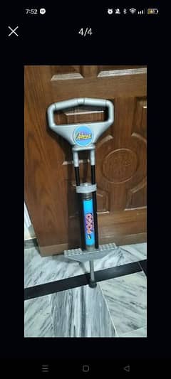 ozbozz pogo stick