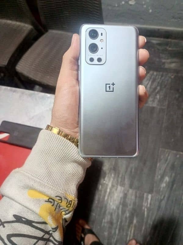 OnePlus 9pro 5g dual pta 2