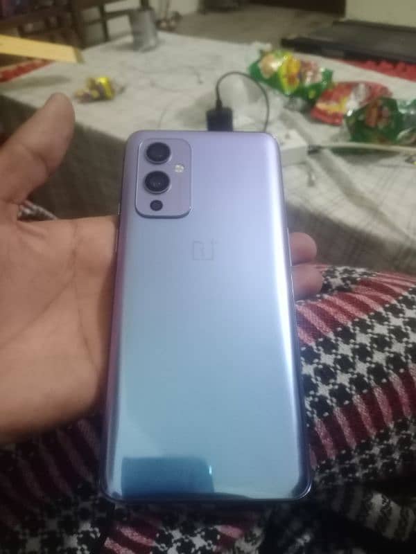 oneplus 9 12/256Gb 3