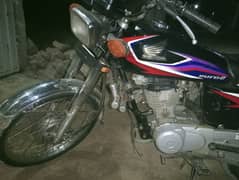 Honda 125 03028847969