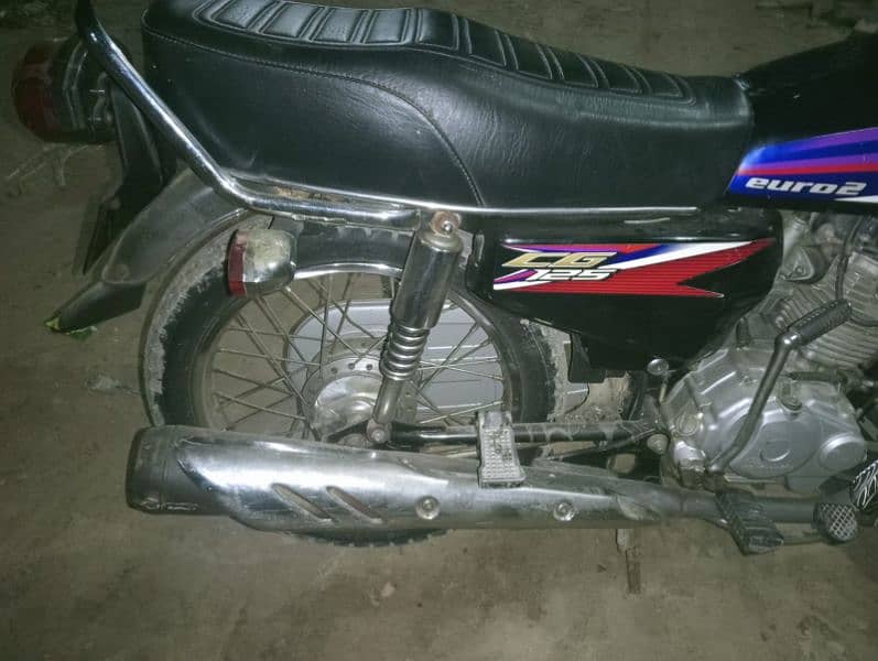 Honda 125 03028847969 2