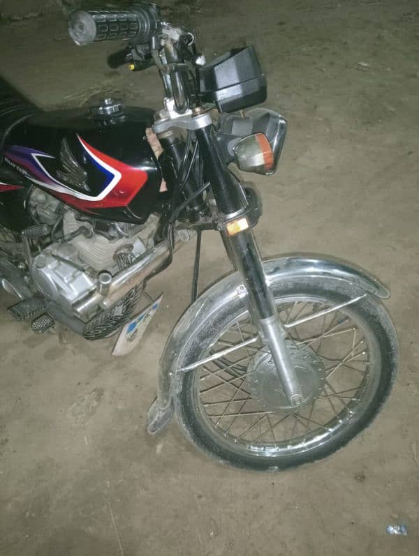 Honda 125 03028847969 3