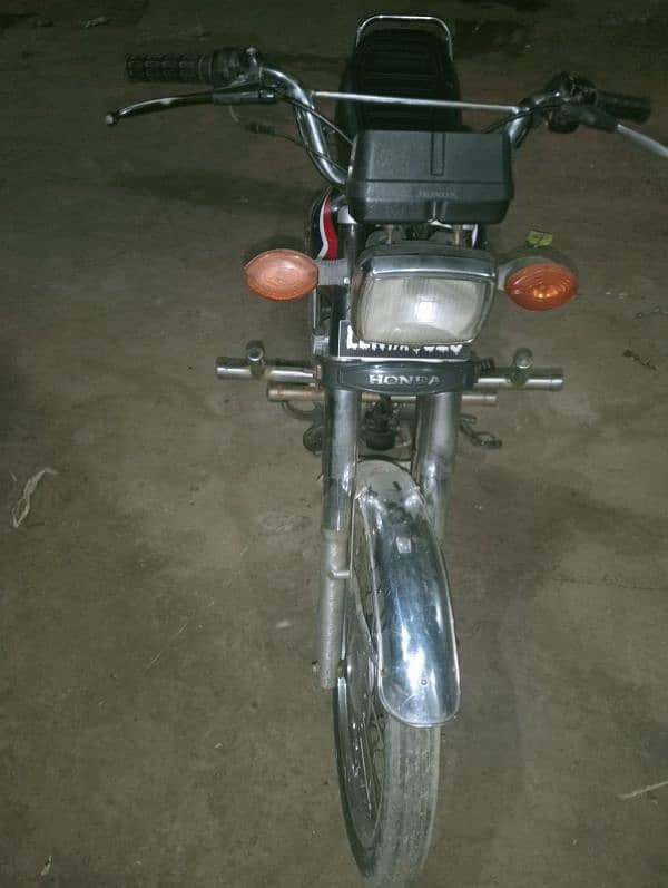 Honda 125 03028847969 5