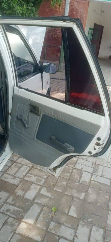 Suzuki Mehran VX 2007 7