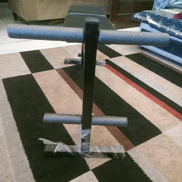 Adjustable Exercise Bench For gym & home used only few times 4