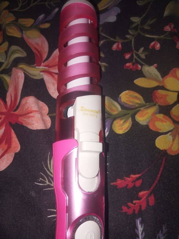 Shinon Spiral Curler 0