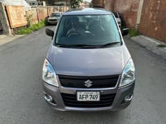 Suzuki Cultus VXR 2022 Genien Non Accidental Gray First Owner