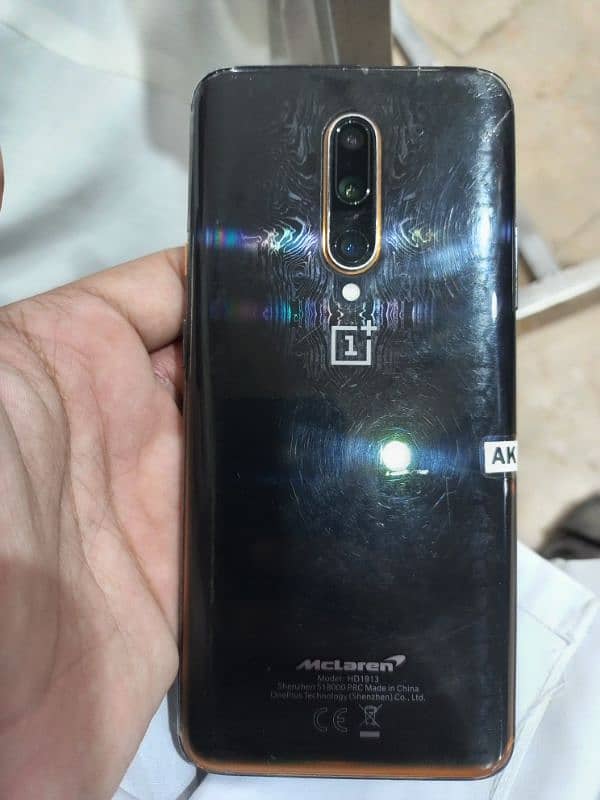 Oneplus 7t pro maclaran 3