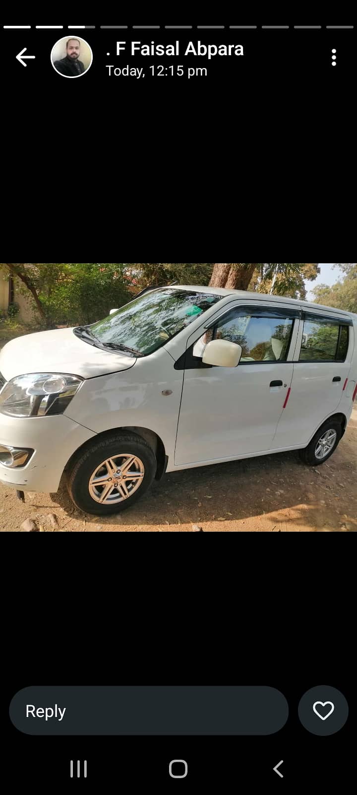 Suzuki Wagon R 2022 4