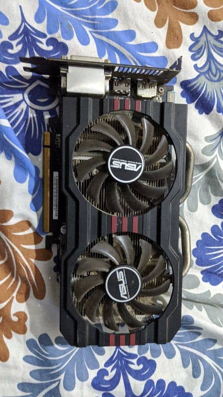 AMD Radeon 7790 series 1gb gddr5 1