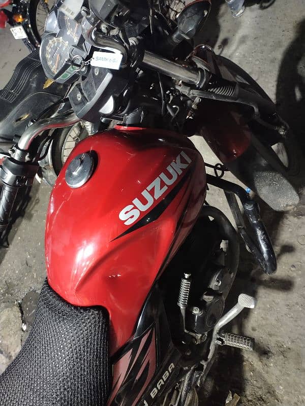 Suzuki GR150 for sell 0