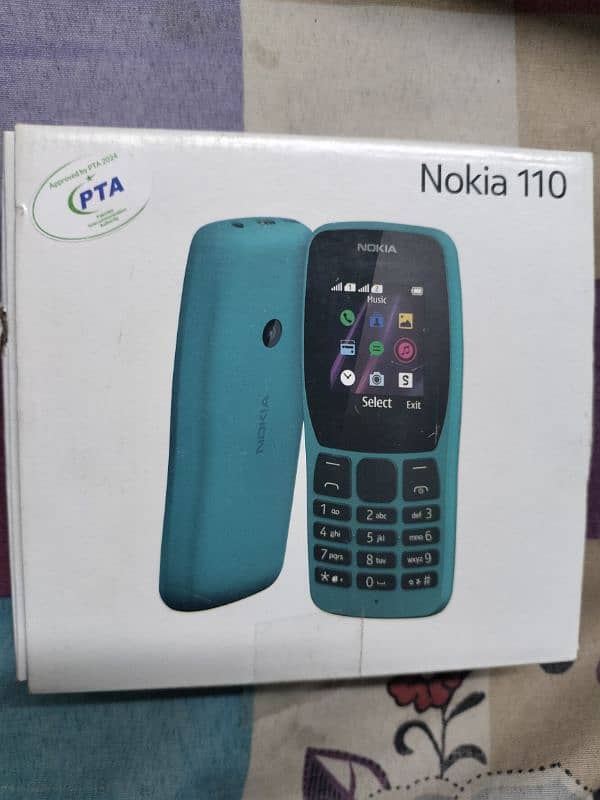 Nokia 110 4