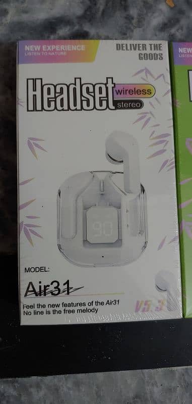 Ear Buds AIR A 31 6