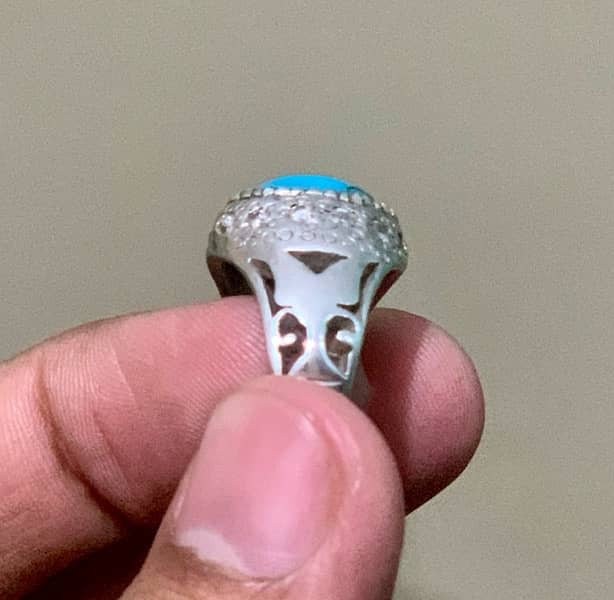 Feroza ring 1