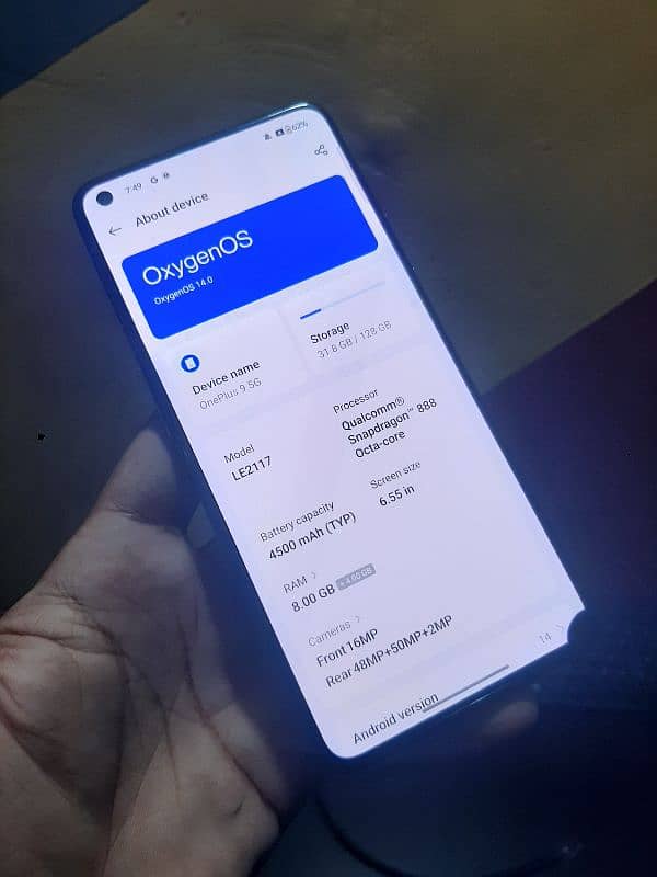 Oneplus 9 5g 03035434531 3