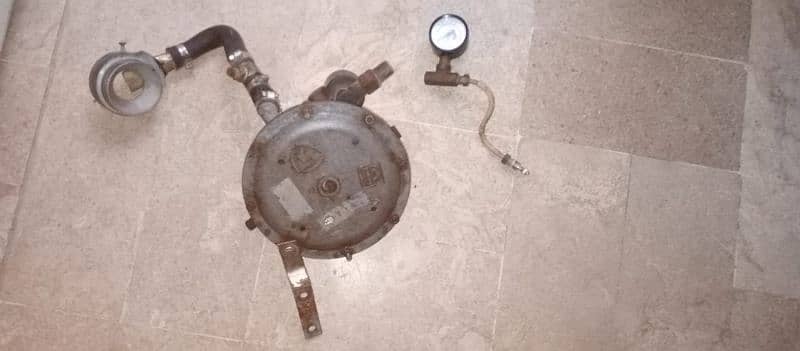 Car LPG Cylinder with KIT Working Condition 3