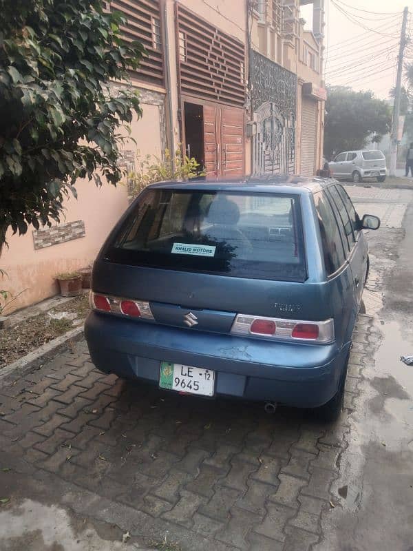 Suzuki Cultus VXR 2012 0