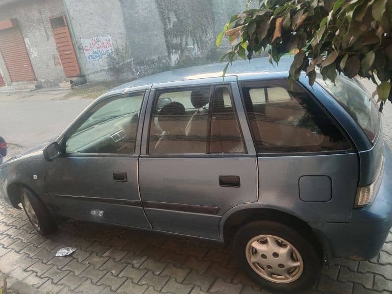 Suzuki Cultus VXR 2012 1