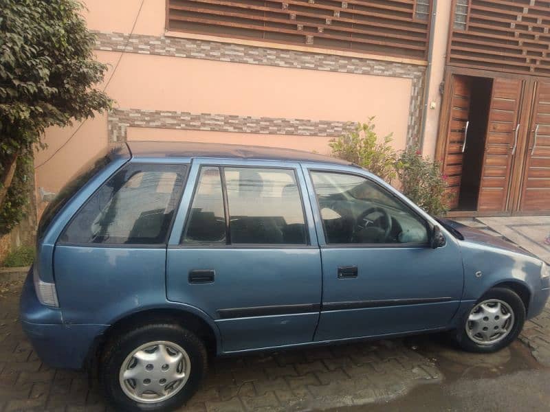 Suzuki Cultus VXR 2012 2