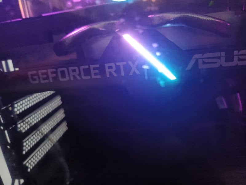 RTX 2060 Asus 6G-EVO 4