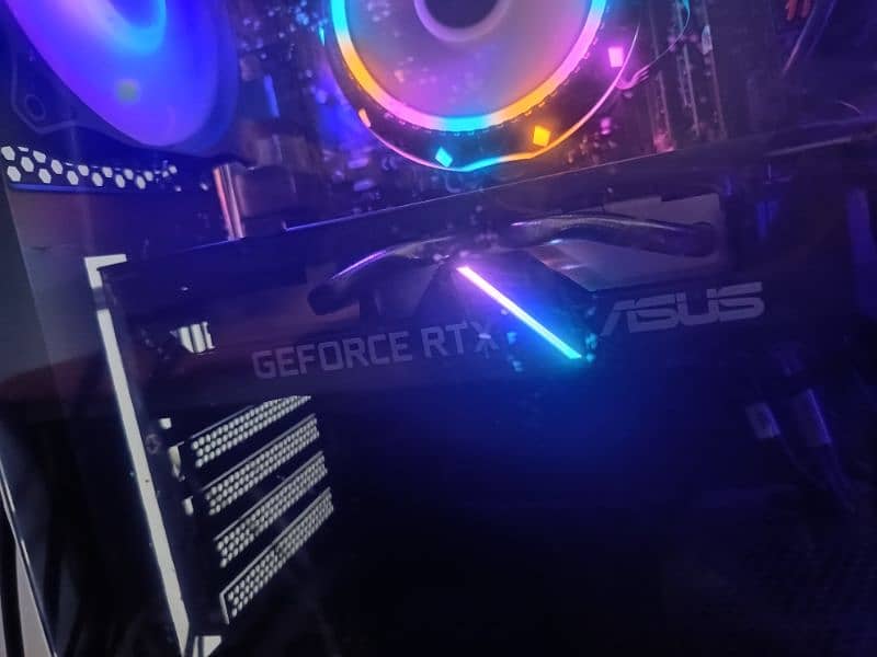 RTX 2060 Asus 6G-EVO 5