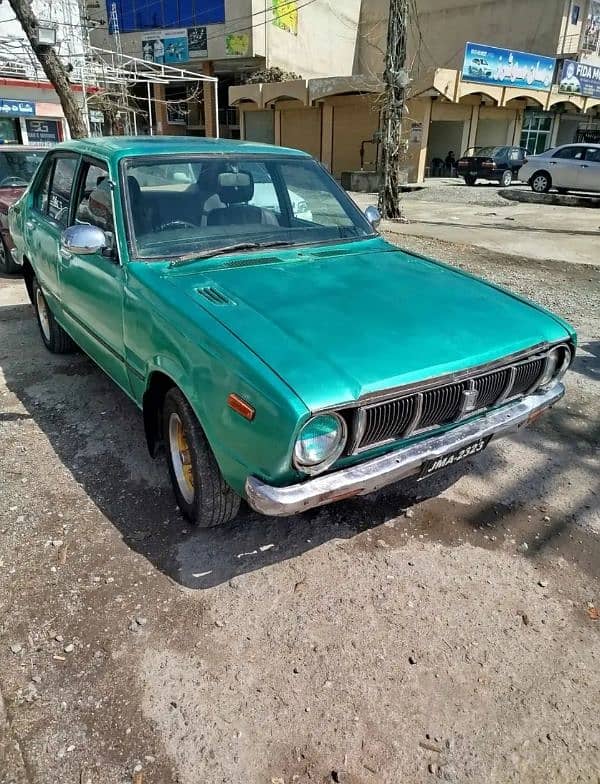 Toyota Other 1979 7