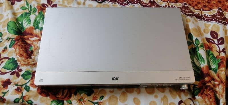 Panasonic DVD/CD PLAYER DVD-S35 WMA/MP3/JPEG 5