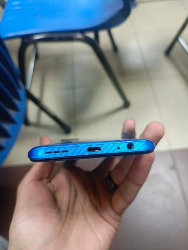 Infinix Hot 10s 6/128 Good condition 3