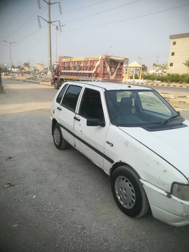 Fiat Uno 2