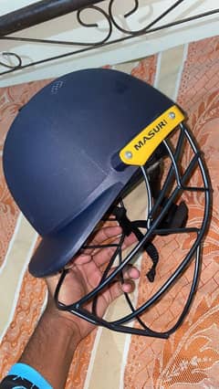 masuri helmet