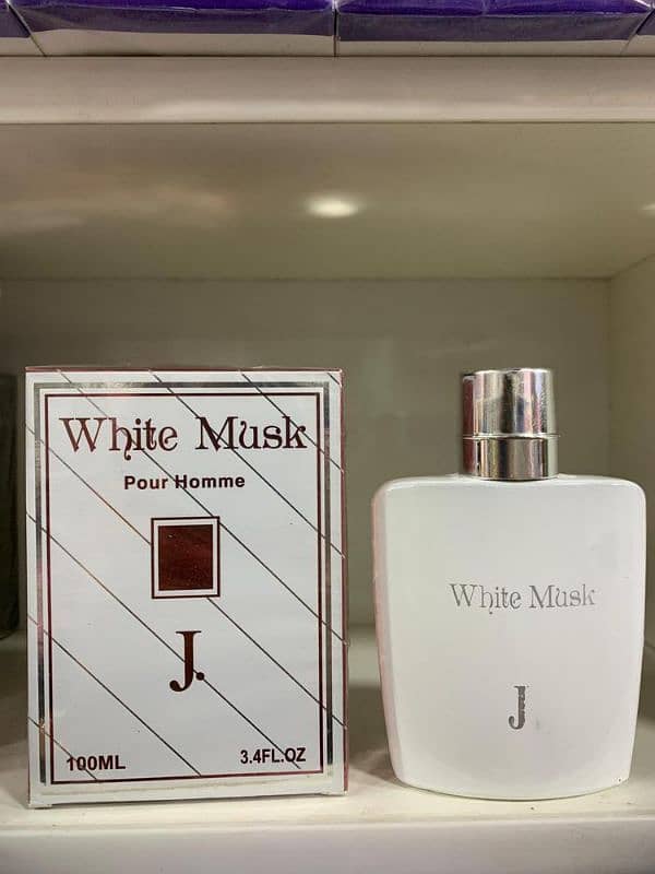 White Musk 0