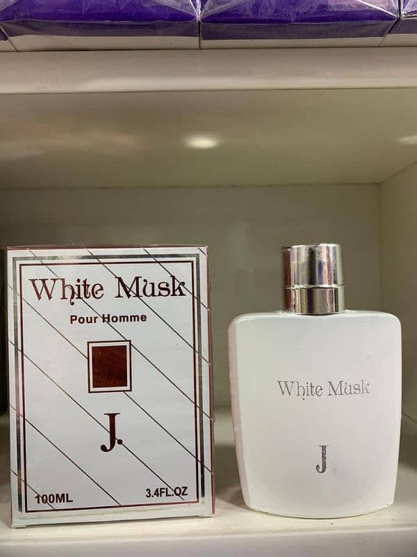 White Musk 1