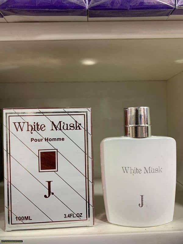 White Musk 2