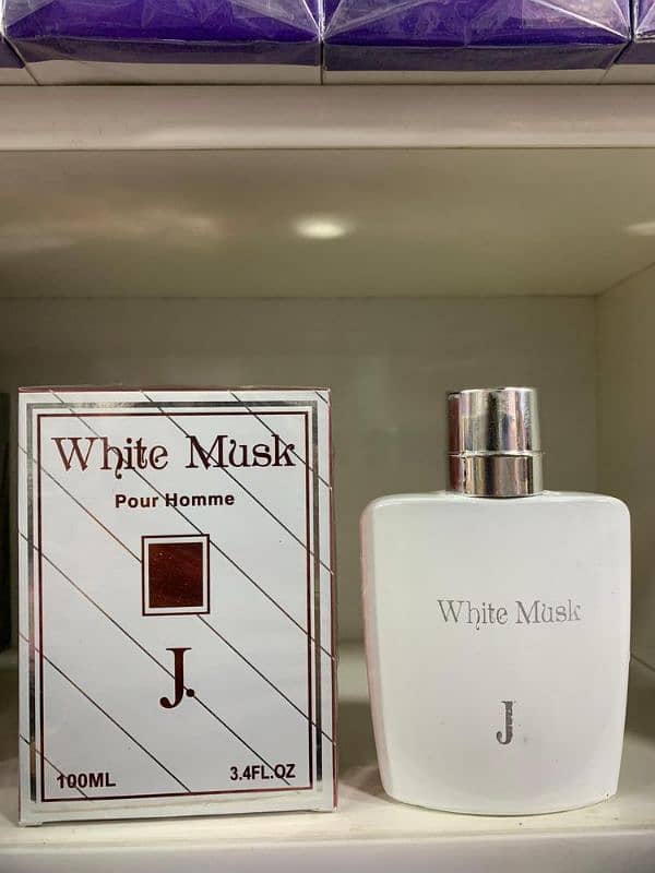 White Musk 3