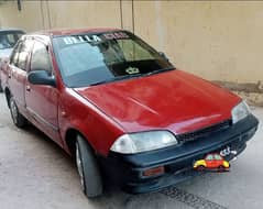 Suzuki Margalla 1997