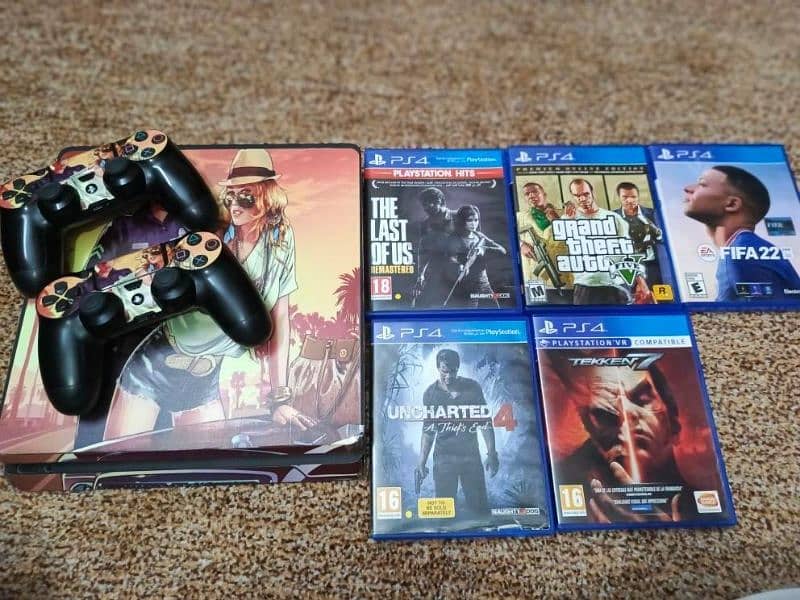 Sony PS4 urgent sale 4