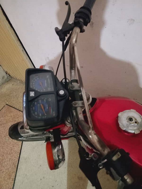 Honda cg 125 15 model (read add ) 6