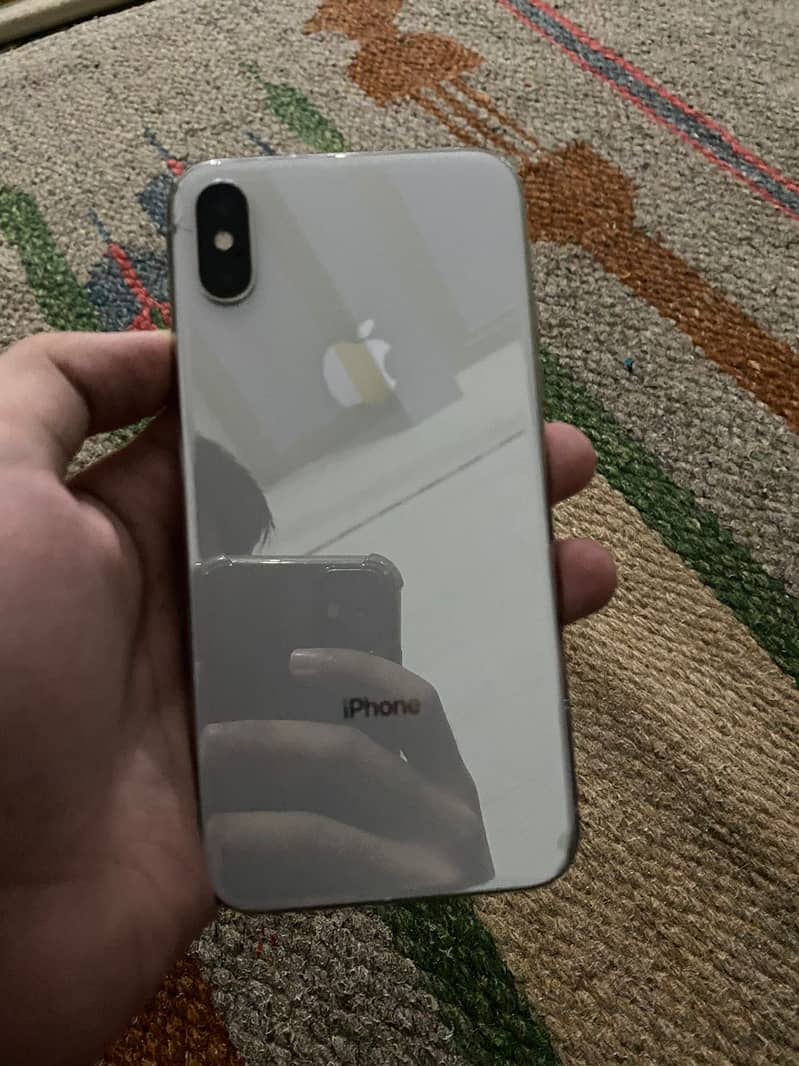 Iphone x factory unlock 4