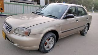 Suzuki Baleno 2004