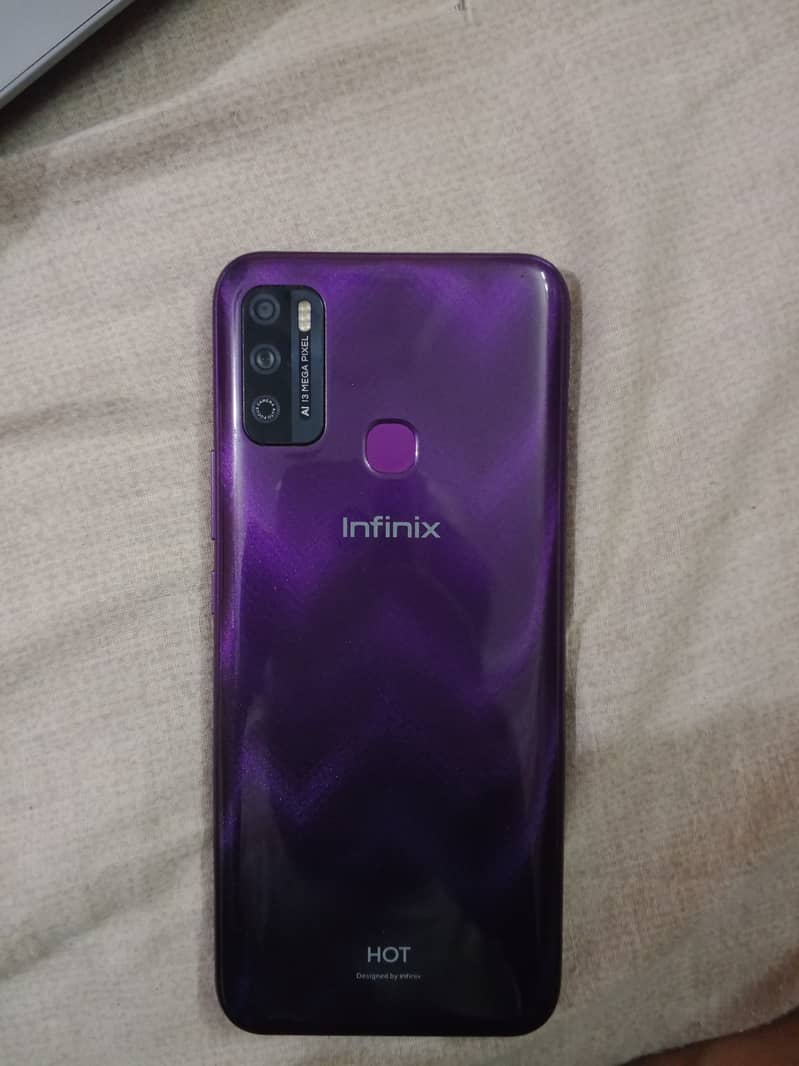 Infinix Hot 9 Play wih box 3