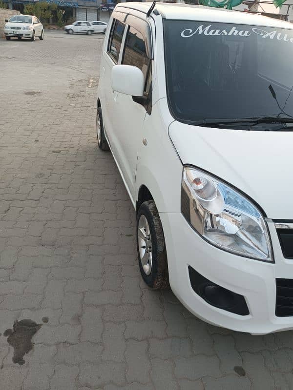 Suzuki Wagon R 2018 2