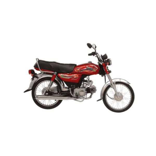 united 70cc | model 2020 | best condition 1