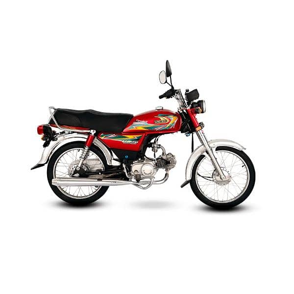 united 70cc | model 2020 | best condition 2