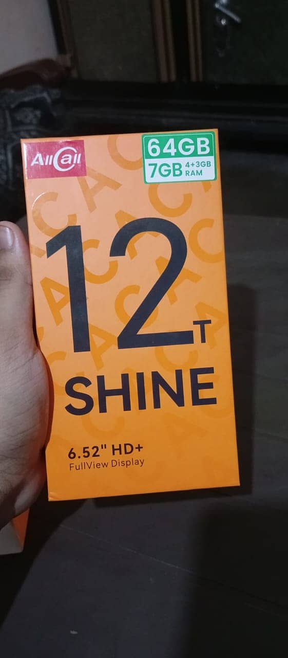 All SHINE 12T MOBILE OFFICIAL CHARGER WITH OFFICIAL  BOX 9