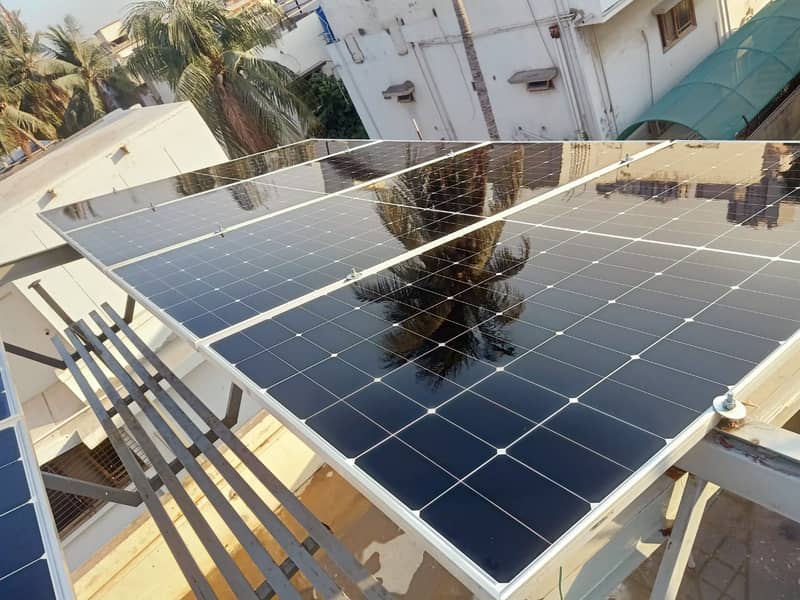 Solar Panel Cleaning Services  Solar Services In Karachi  Solar Panel 3