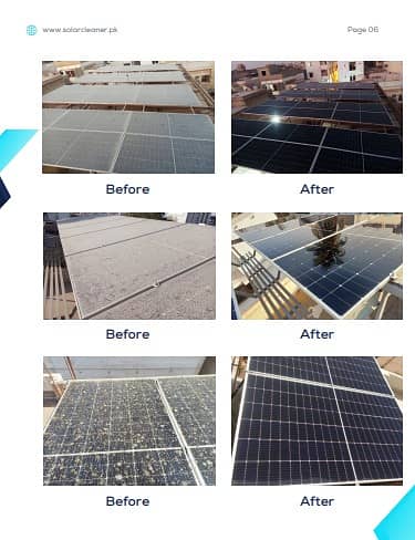 Solar Panel Cleaning Services  Solar Services In Karachi  Solar Panel 17