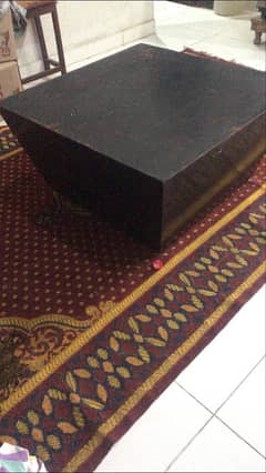 centre table